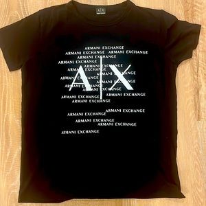 Armani Exchange shirt